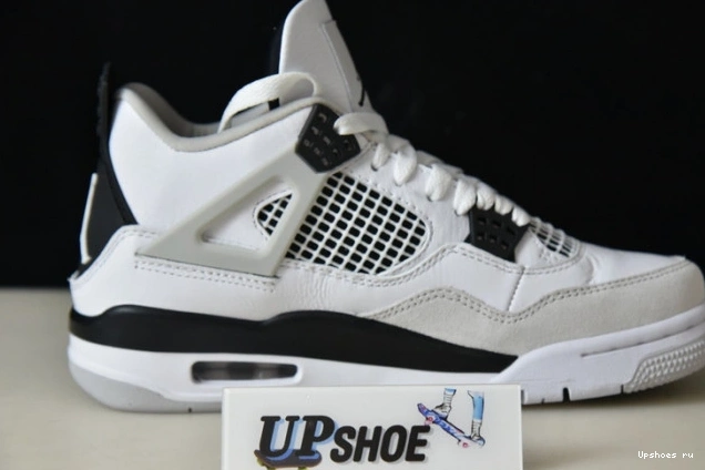 JORDAN MILITARY 4 BLACK DH6927-111 RETRO 0309